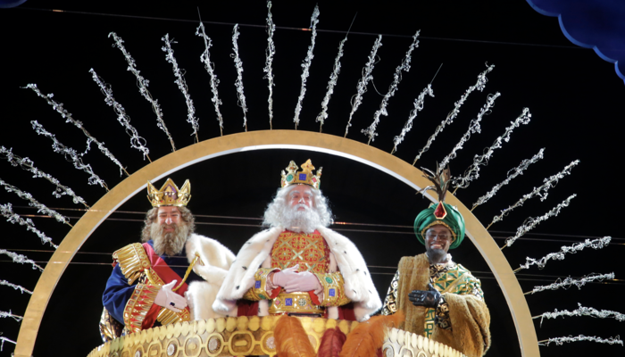 Cabalgata de los Reyes Magos del Maresme