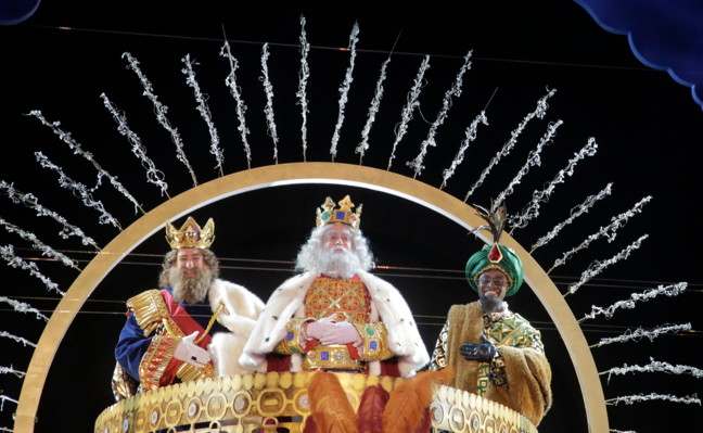 Cabalgata de los Reyes Magos del Maresme 1