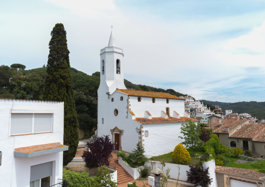 Sant Cebrià de Vallalta 1