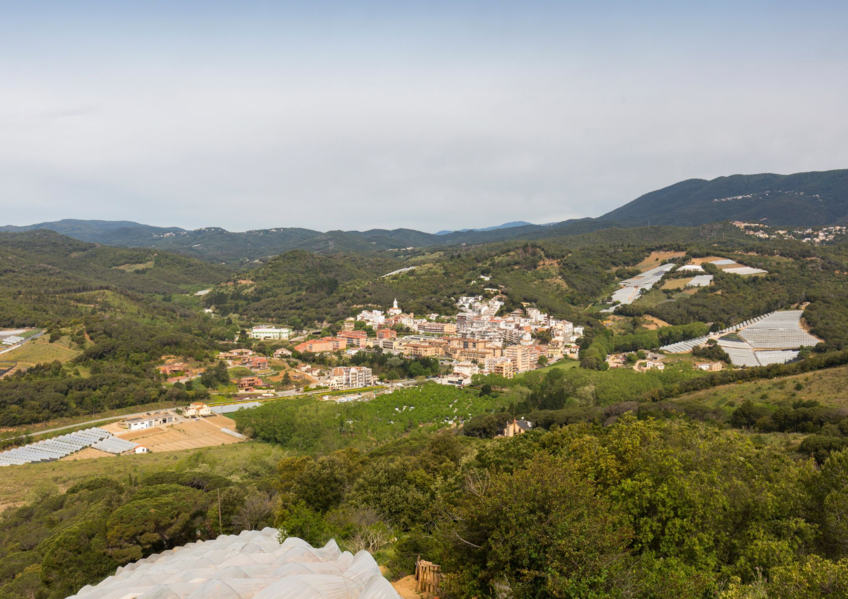 Sant Cebrià de Vallalta 2