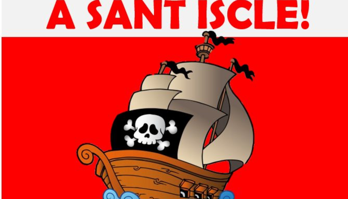 Festa Pirata a Sant Iscle de Vallalta