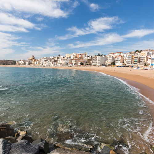 Discover the Via Marina on Saint James' Way in the Maresme