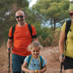 Hiking itineraries for families to enjoy in the Maresme