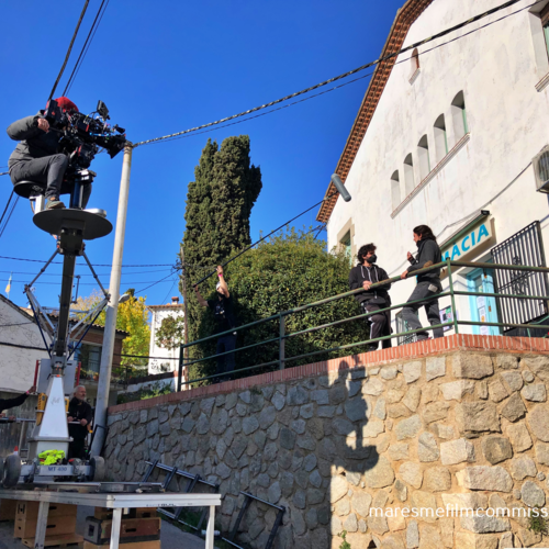 Vols descobrir els racons més cinematogràfics del Maresme?