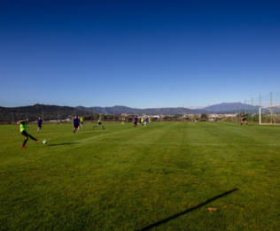 Camp de futbol de soccerland