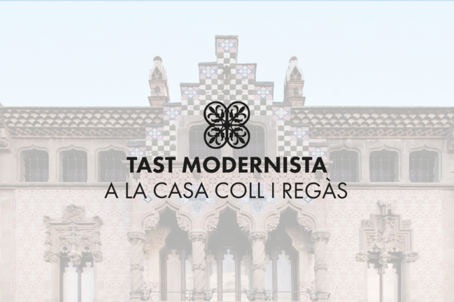 Tastos modernistes 1