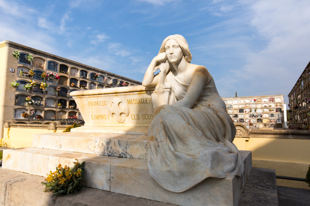 Cementerio Sinera, Arenys de Mar