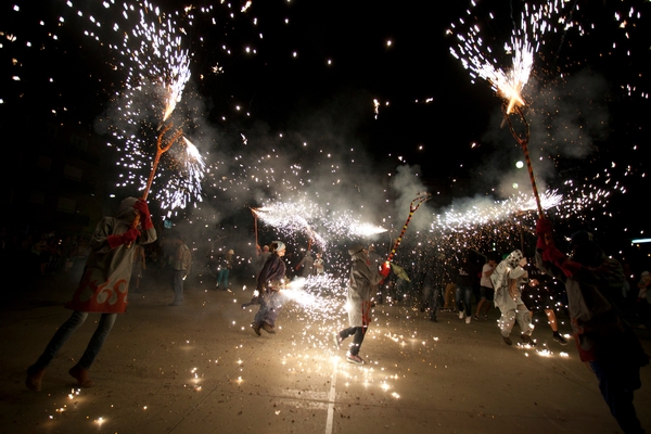 Fiestas patronales