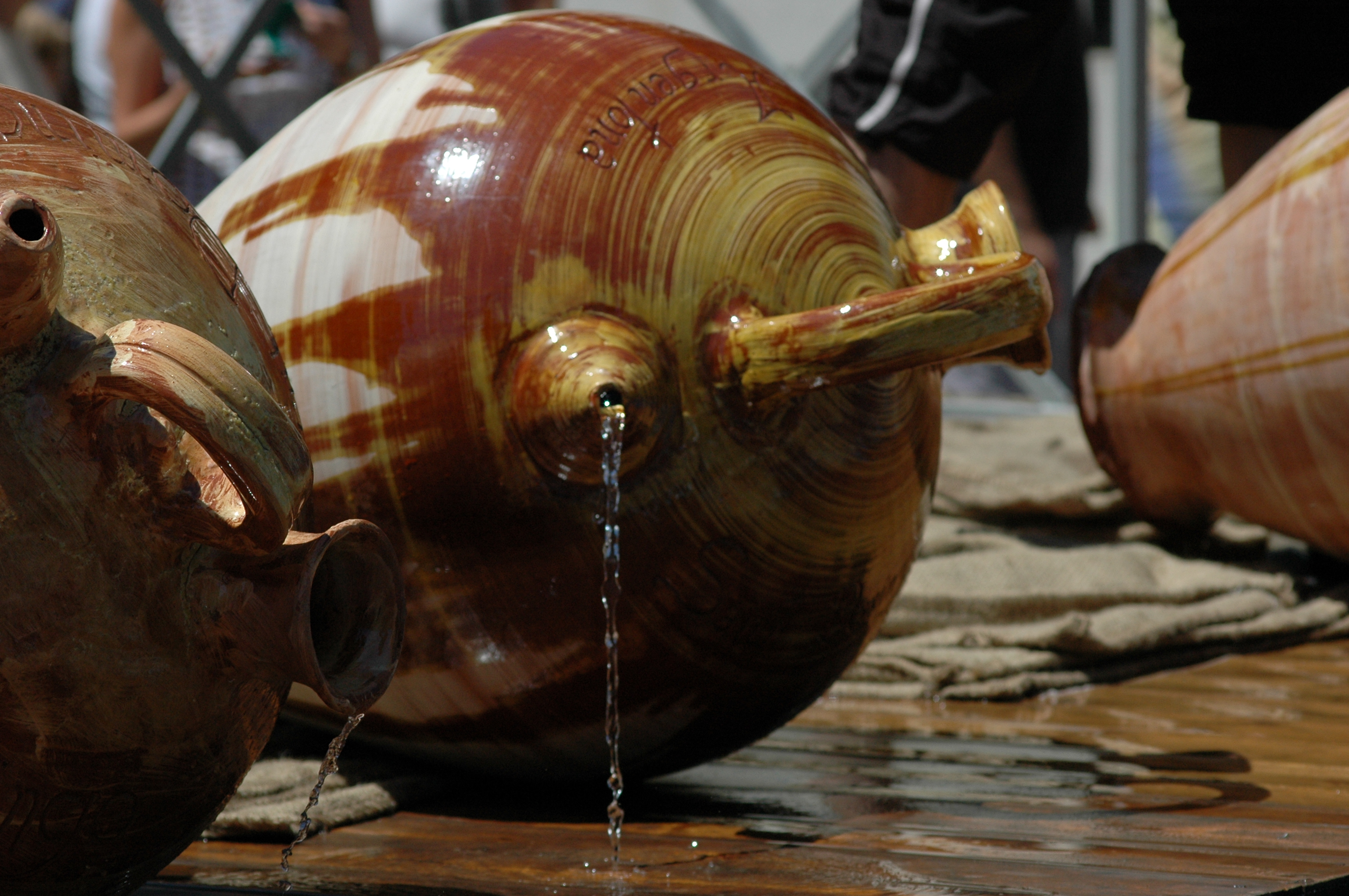 Festa del Càntir, Argentona