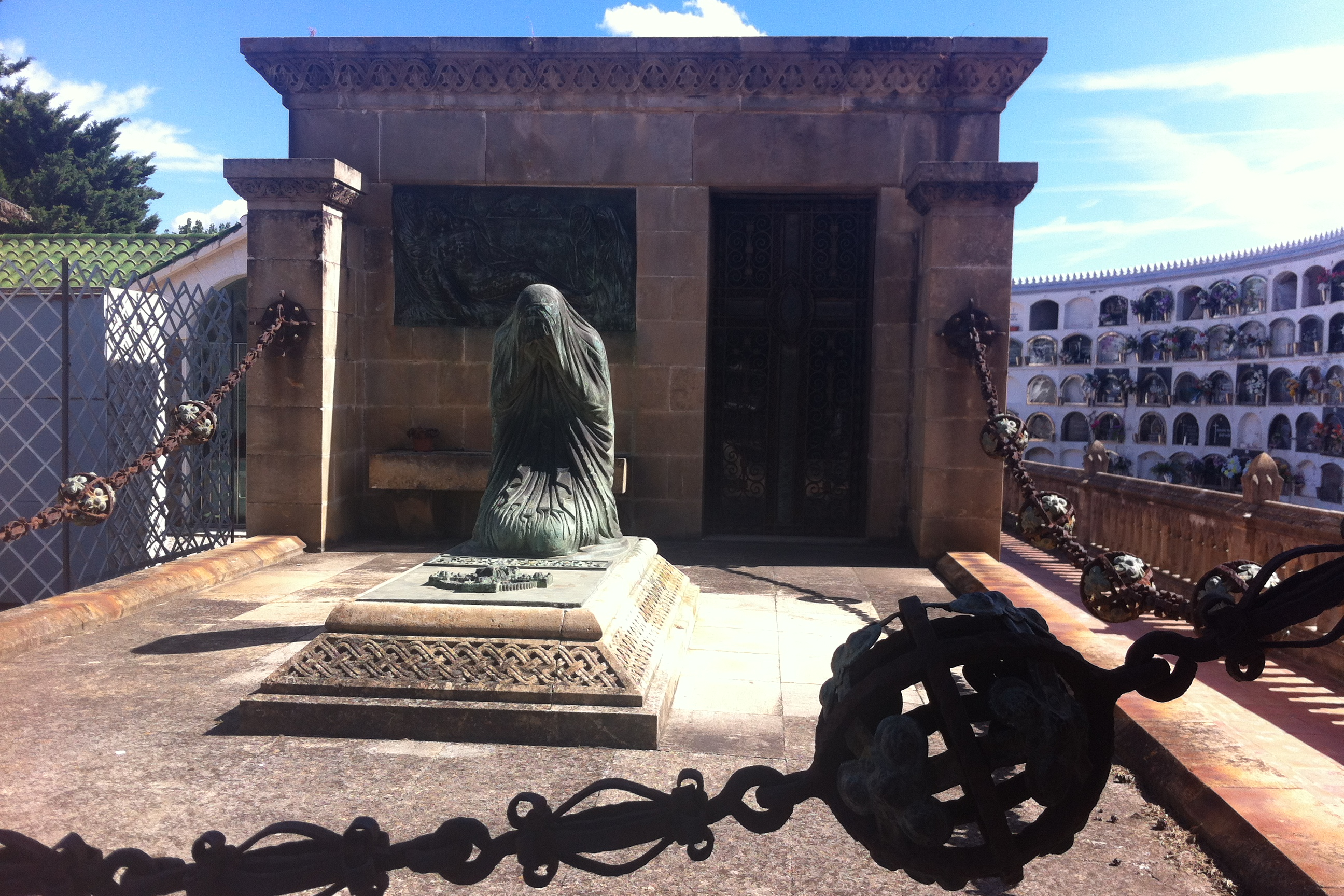 Cementerio de El Masnou