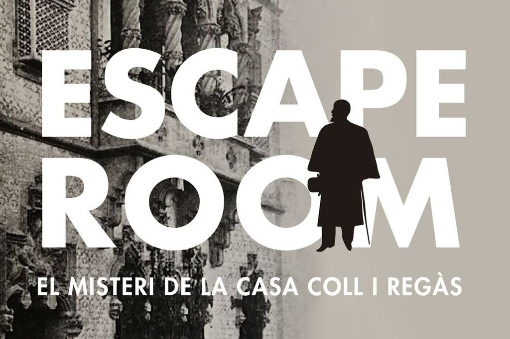 Escape Room Casa Coll i Regàs