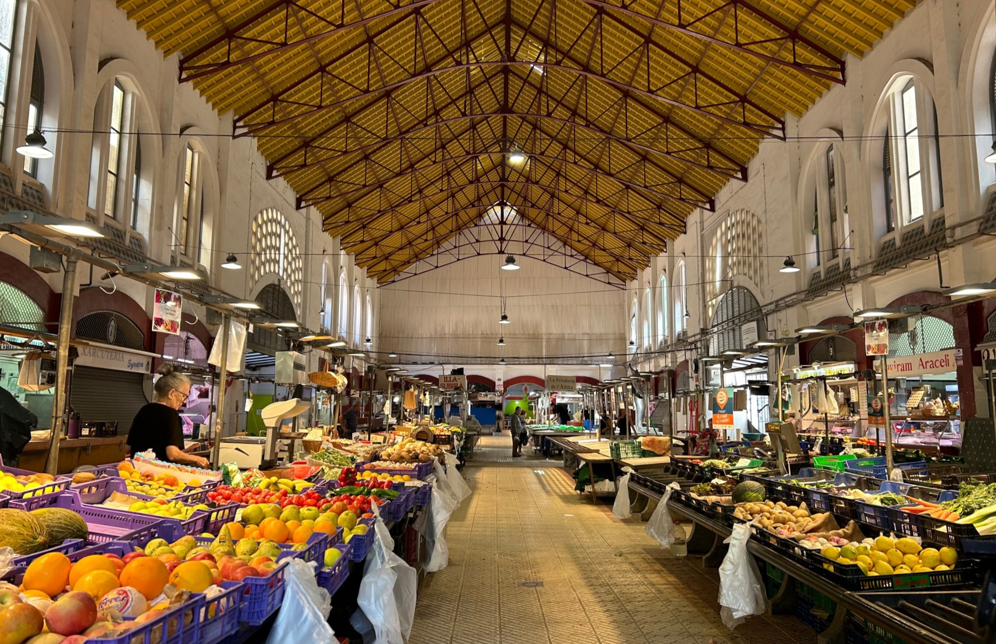 Mercat d'Arenys de Mar