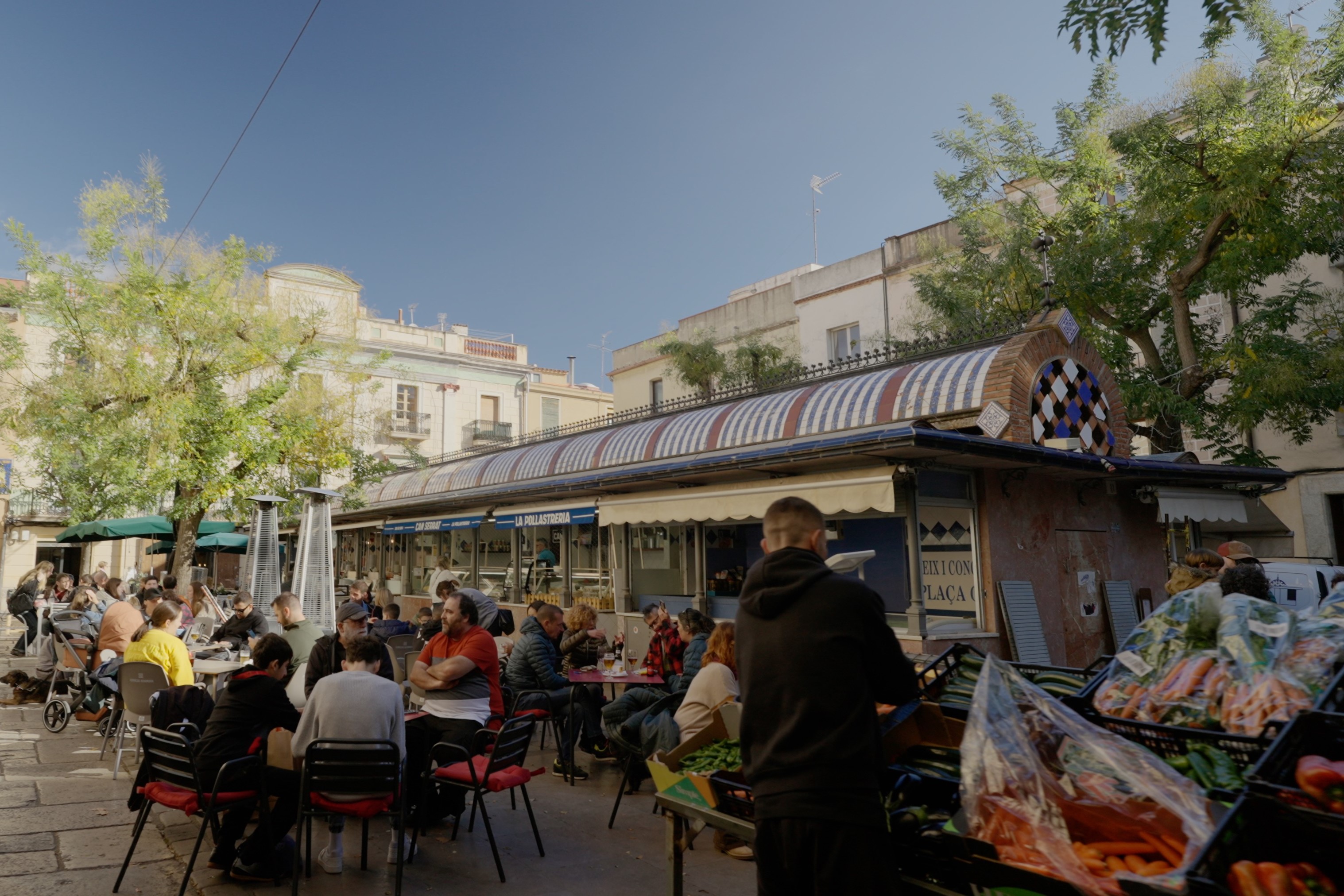 Mercat del Rengle, Mataró