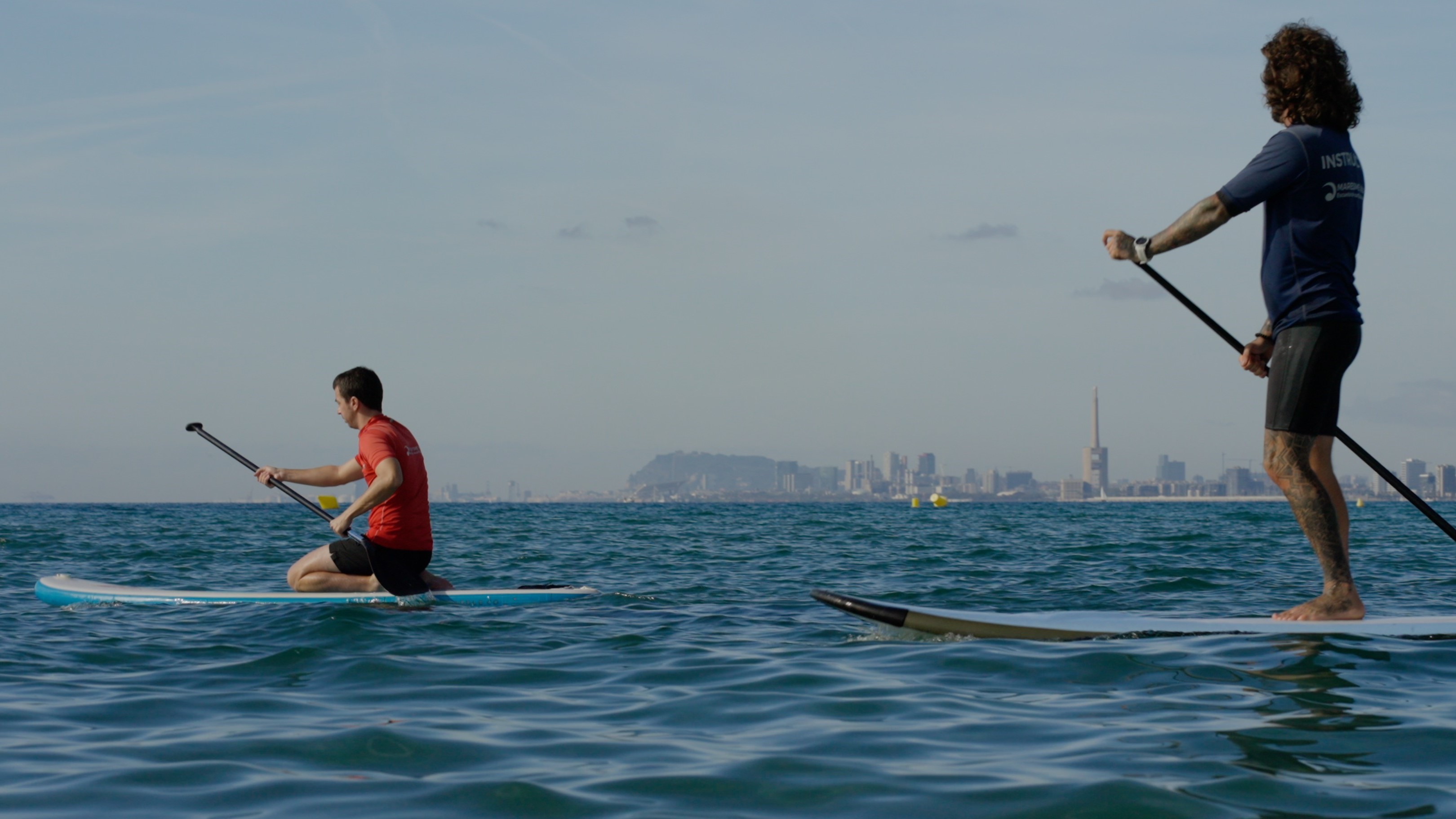 Paddle Surf al Maresme