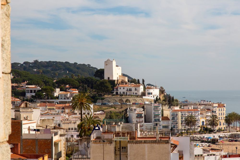 Ermita de Sant Pau, Sant Pol de Mar