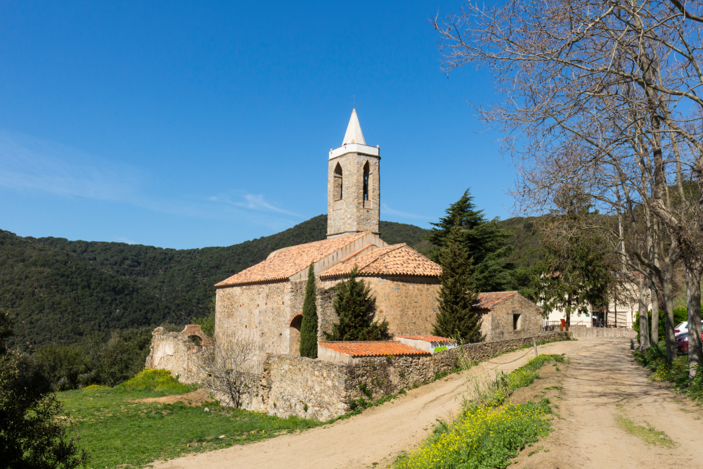 Eglésia de Santa Eulàlia, Tordera