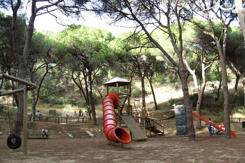 Parc Dalmau