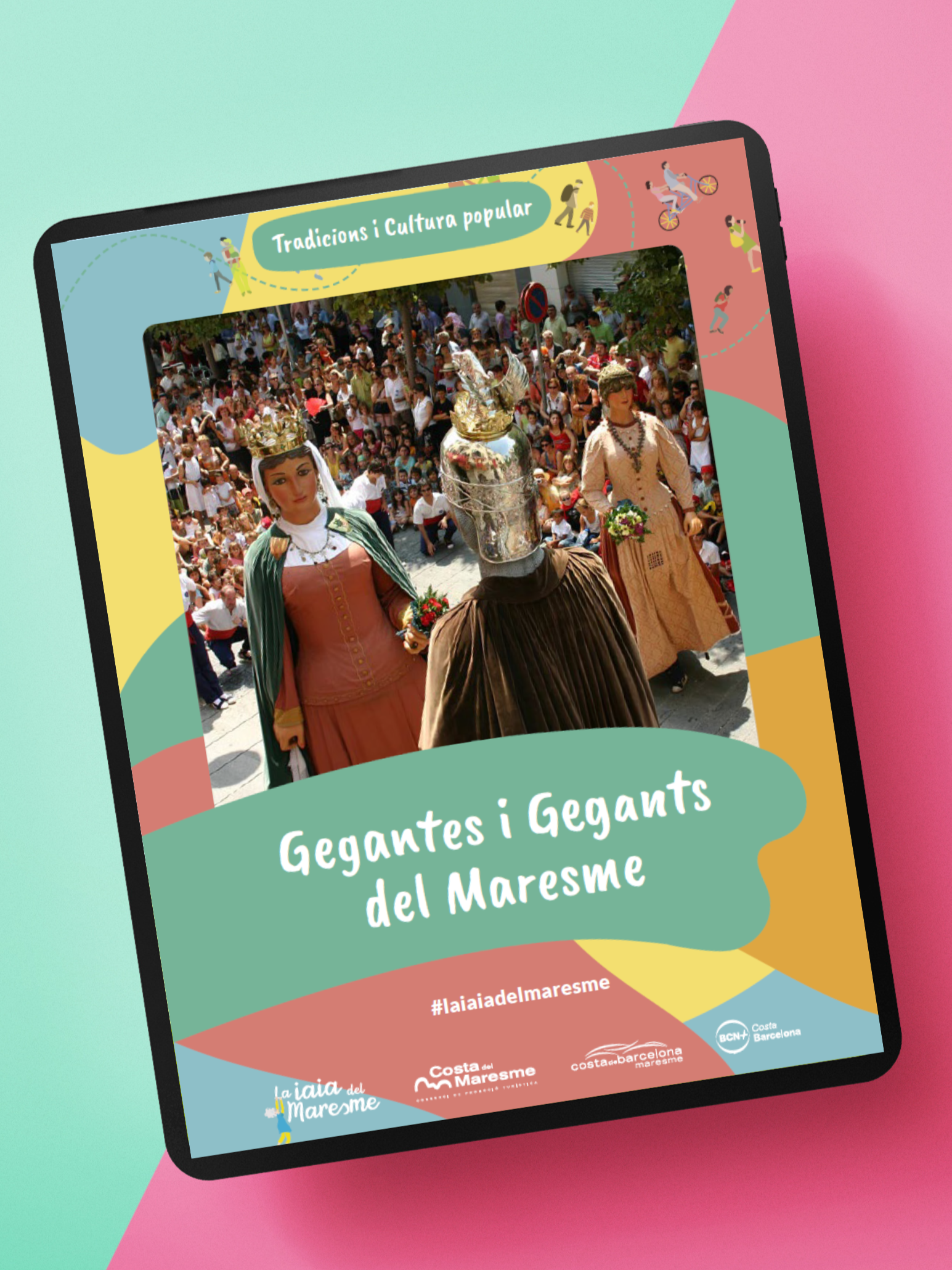 Guia de gegantes i gegants del Maresme