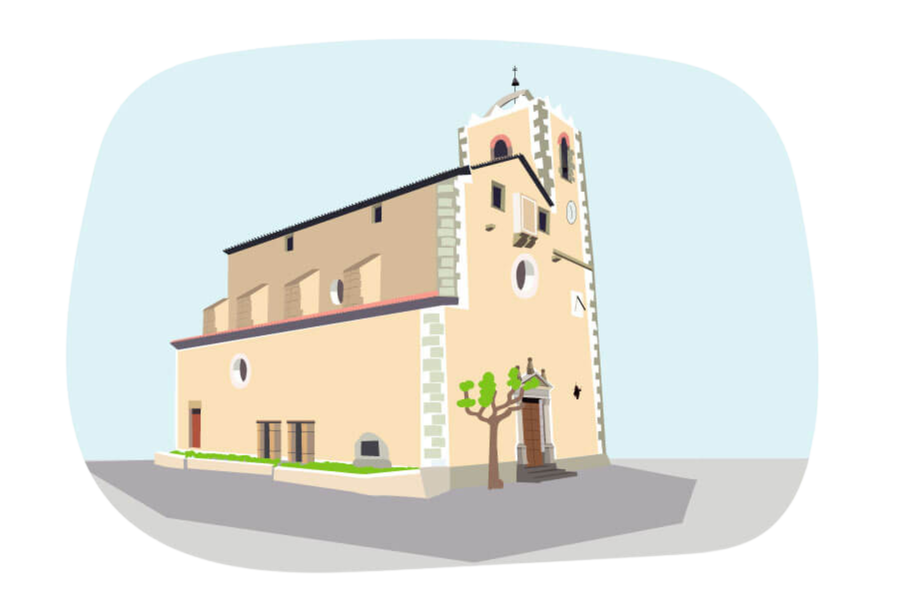 Iglesia de Sant Vicenç