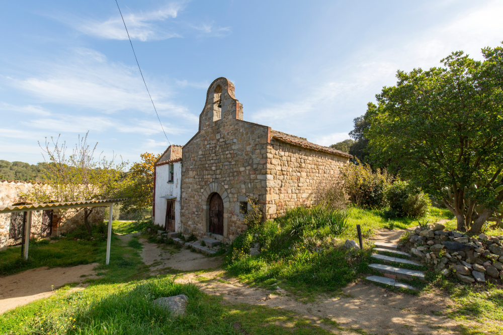 Ermita de Sant Bartomeu del Cabanyes